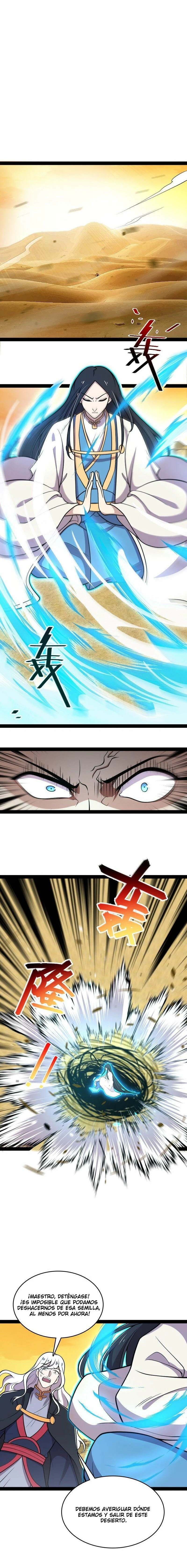 La vida después de vivir en reclusión > Capitulo 146 > Page 51