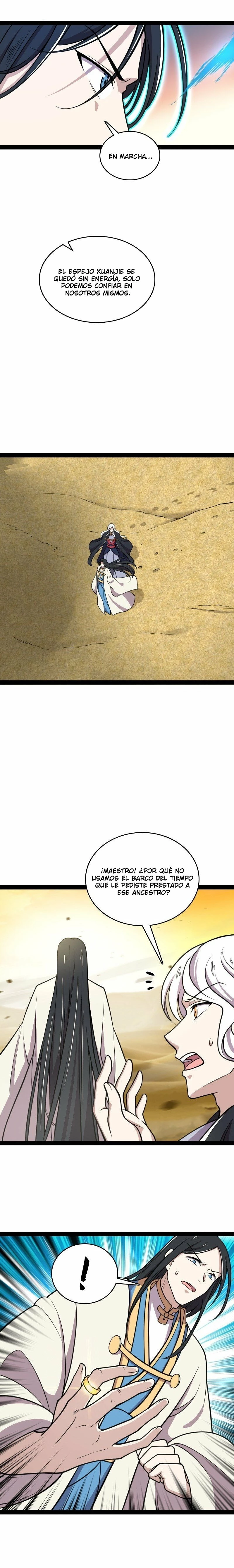 La vida después de vivir en reclusión > Capitulo 146 > Page 61