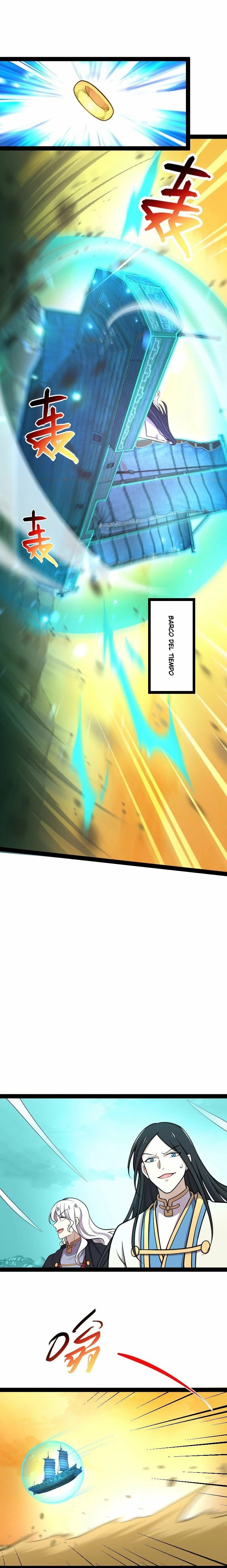 La vida después de vivir en reclusión > Capitulo 146 > Page 71