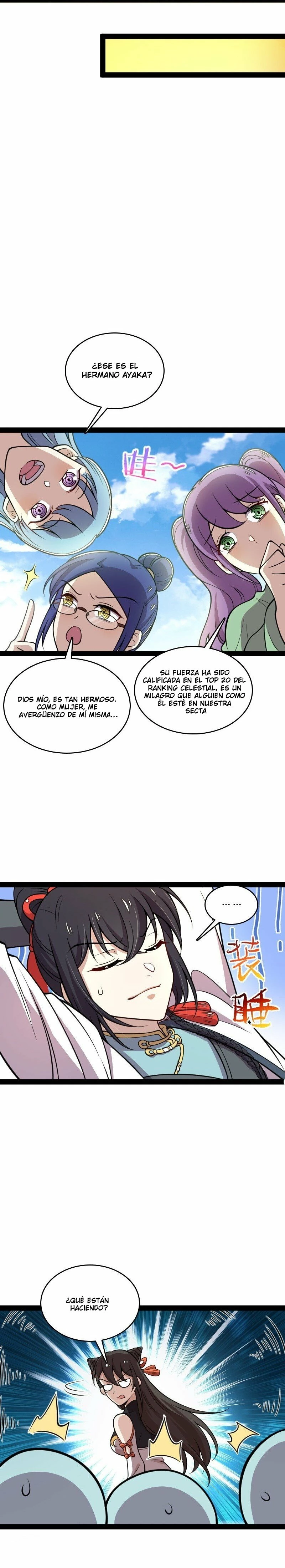 La vida después de vivir en reclusión > Capitulo 146 > Page 81