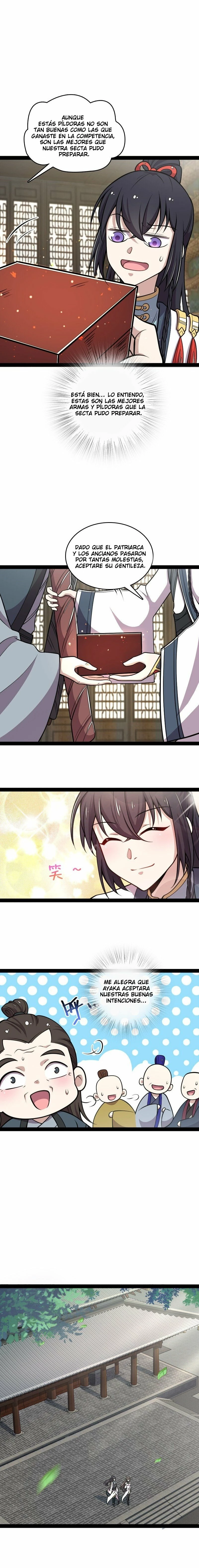 La vida después de vivir en reclusión > Capitulo 146 > Page 111