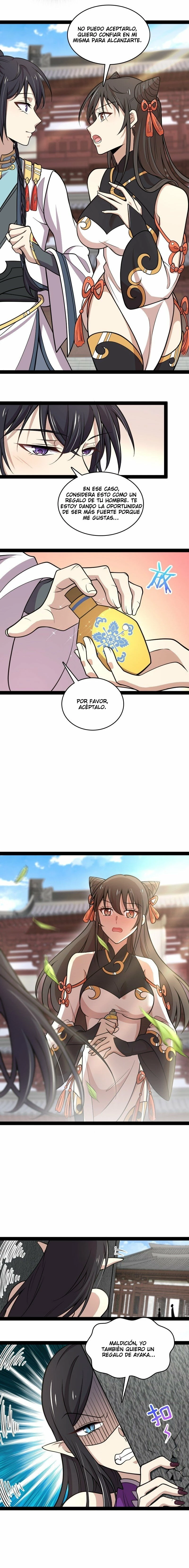 La vida después de vivir en reclusión > Capitulo 146 > Page 131