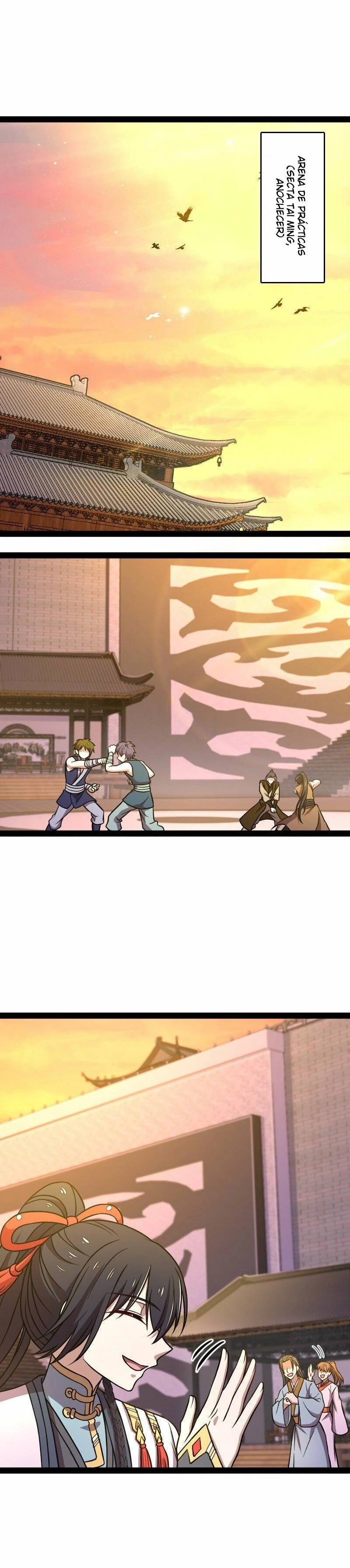 La vida después de vivir en reclusión > Capitulo 147 > Page 11