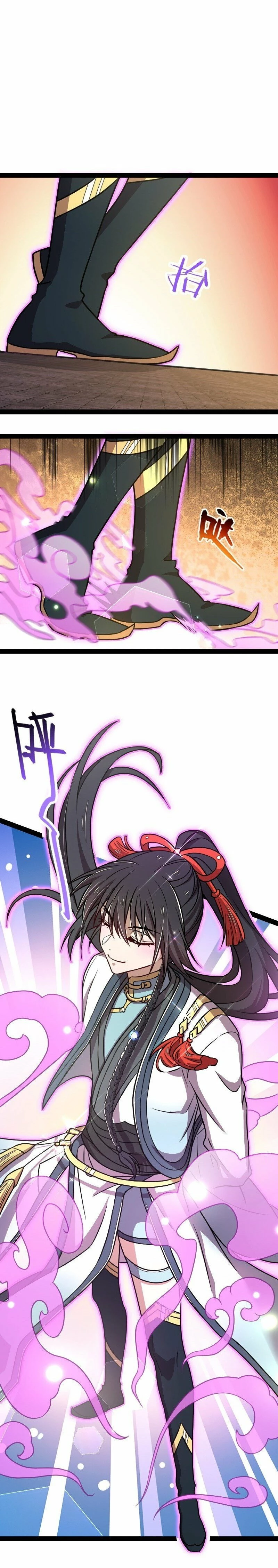 La vida después de vivir en reclusión > Capitulo 147 > Page 21