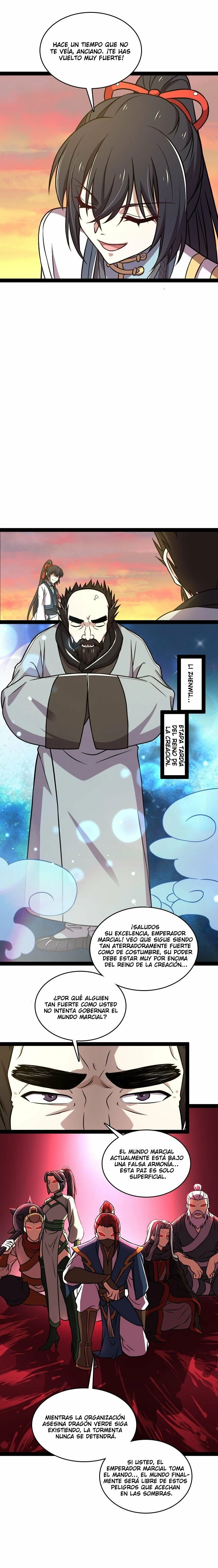 La vida después de vivir en reclusión > Capitulo 147 > Page 31