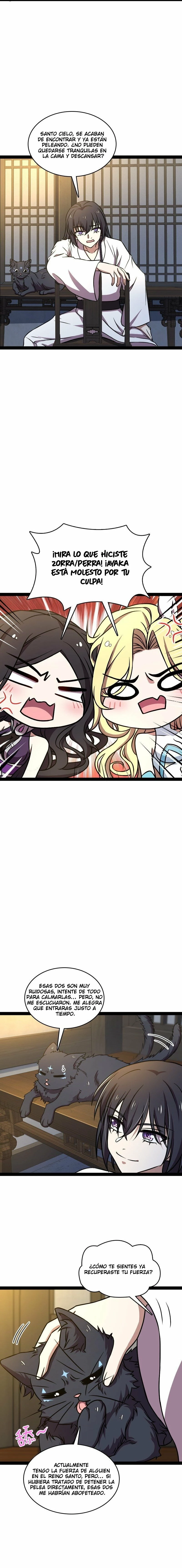 La vida después de vivir en reclusión > Capitulo 147 > Page 71