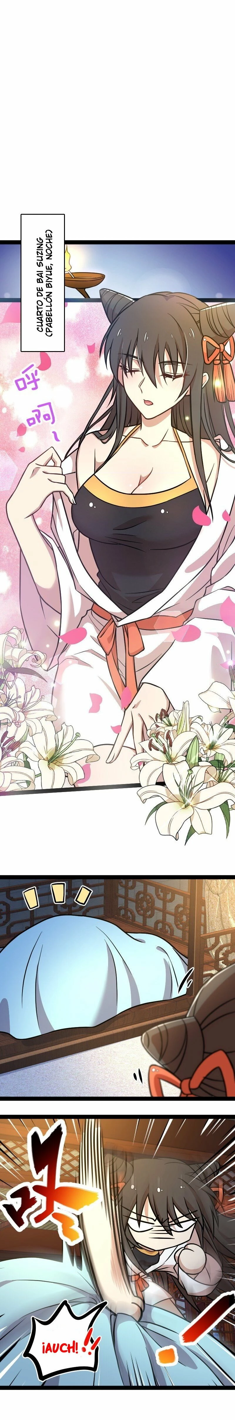 La vida después de vivir en reclusión > Capitulo 147 > Page 111