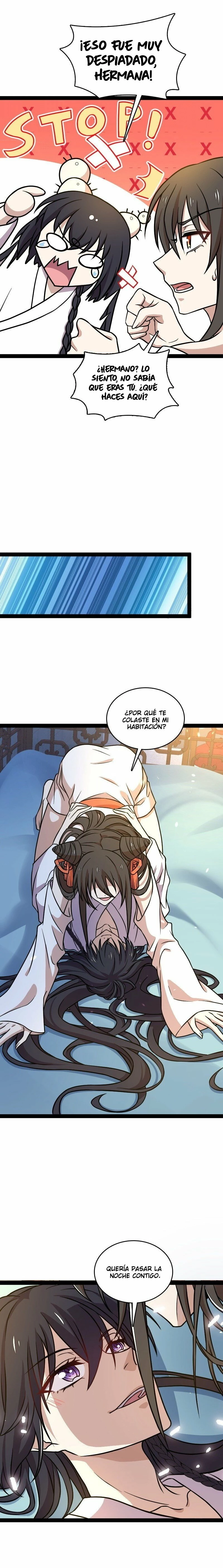 La vida después de vivir en reclusión > Capitulo 147 > Page 121