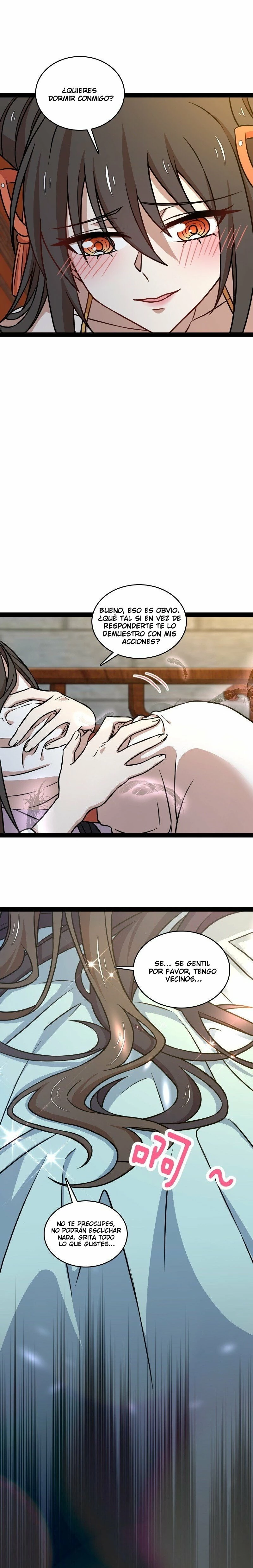 La vida después de vivir en reclusión > Capitulo 147 > Page 131