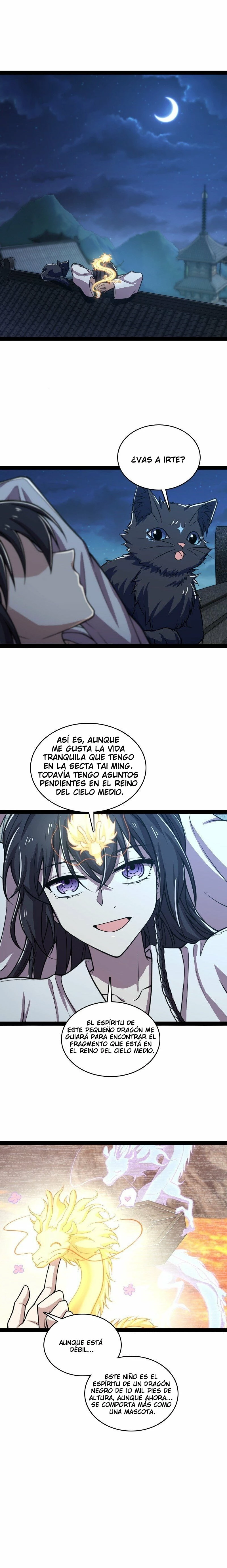 La vida después de vivir en reclusión > Capitulo 148 > Page 11