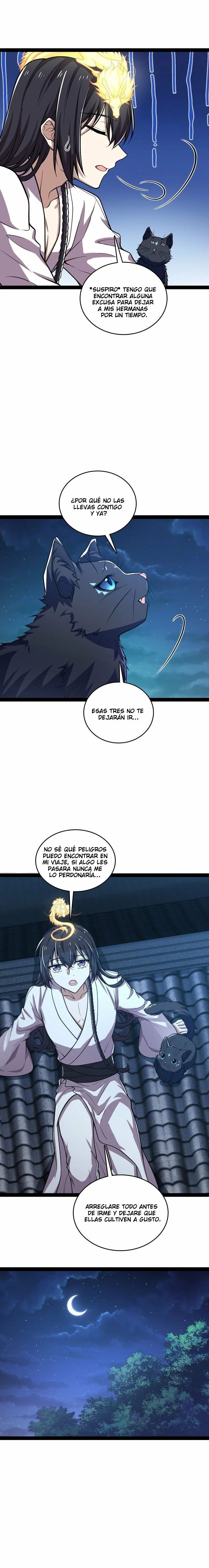 La vida después de vivir en reclusión > Capitulo 148 > Page 21