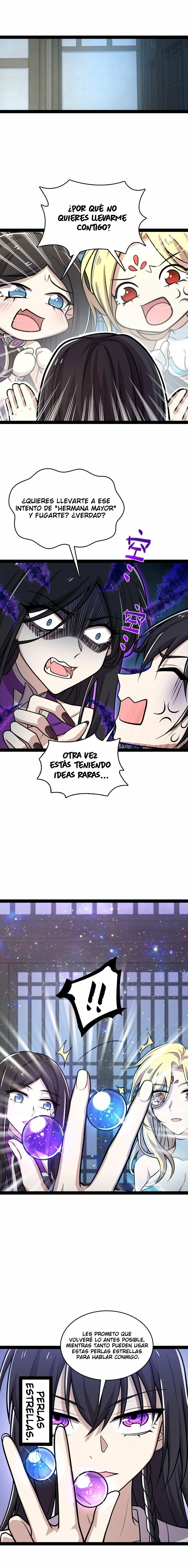 La vida después de vivir en reclusión > Capitulo 148 > Page 31