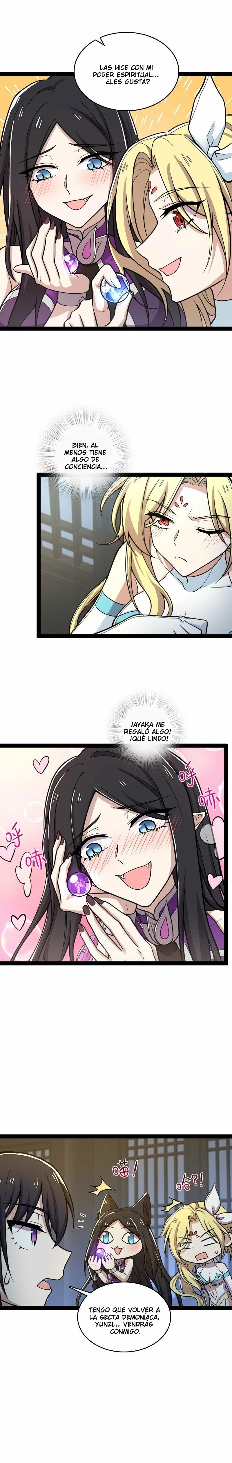 La vida después de vivir en reclusión > Capitulo 148 > Page 41