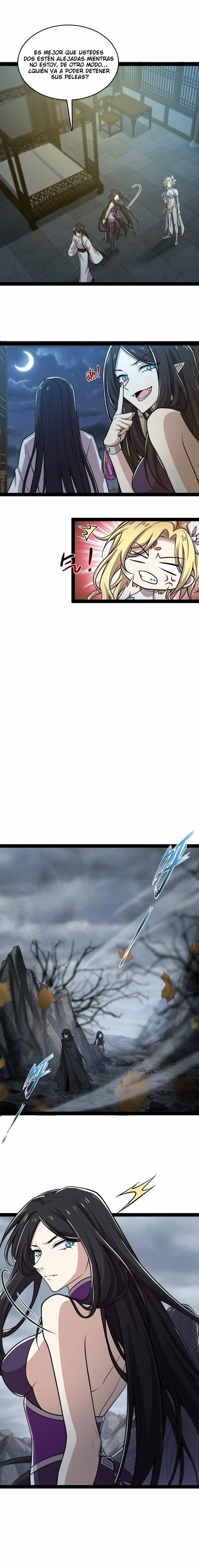 La vida después de vivir en reclusión > Capitulo 148 > Page 51