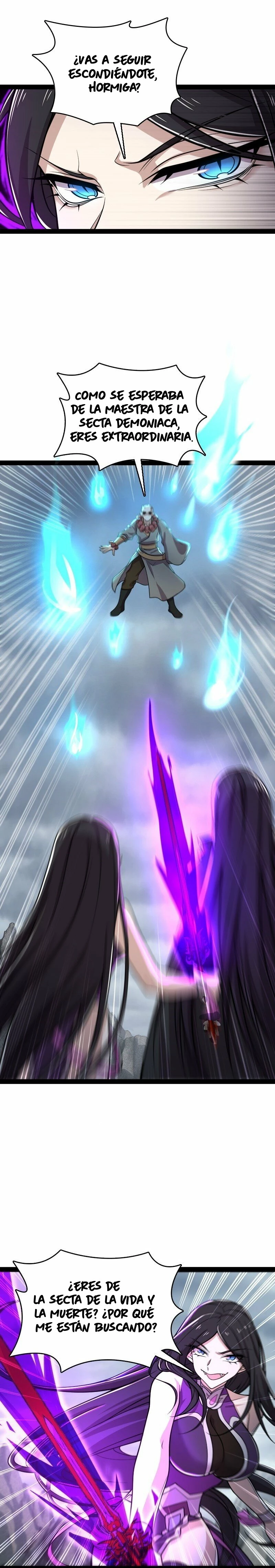 La vida después de vivir en reclusión > Capitulo 148 > Page 61