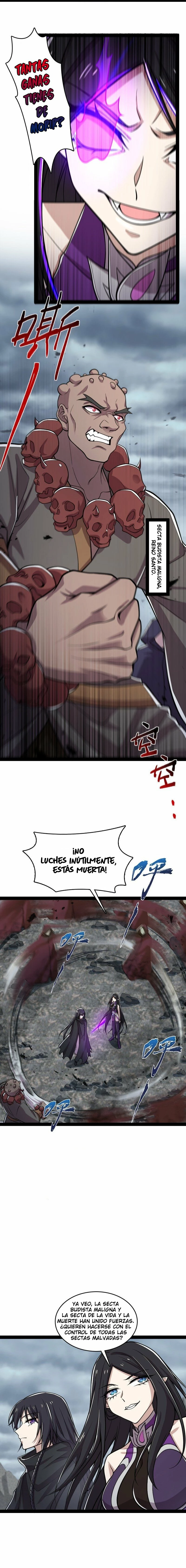 La vida después de vivir en reclusión > Capitulo 148 > Page 71