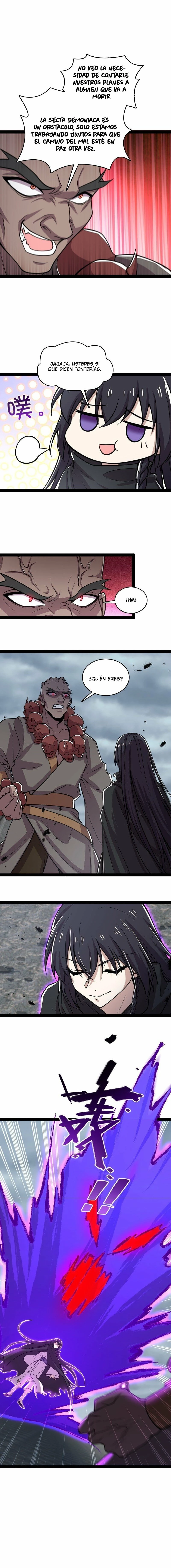 La vida después de vivir en reclusión > Capitulo 148 > Page 81