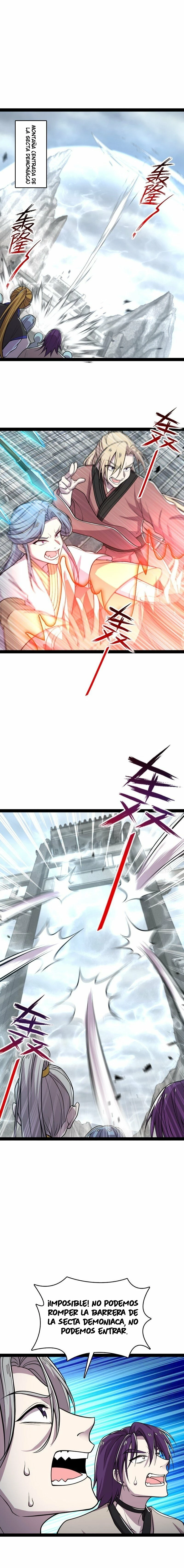 La vida después de vivir en reclusión > Capitulo 148 > Page 101