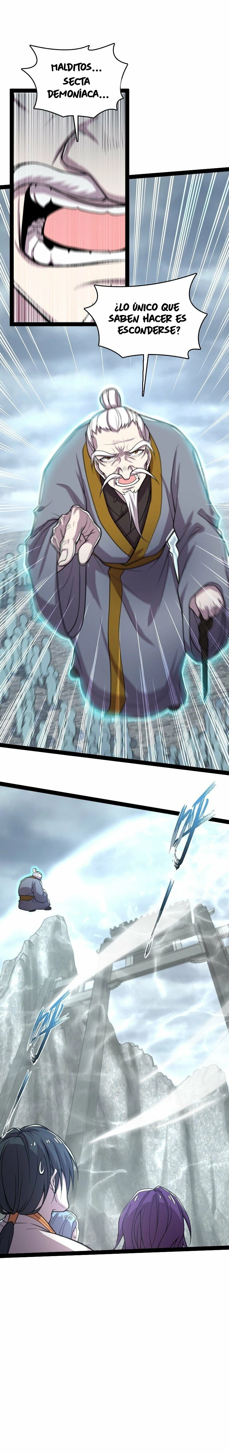 La vida después de vivir en reclusión > Capitulo 148 > Page 111