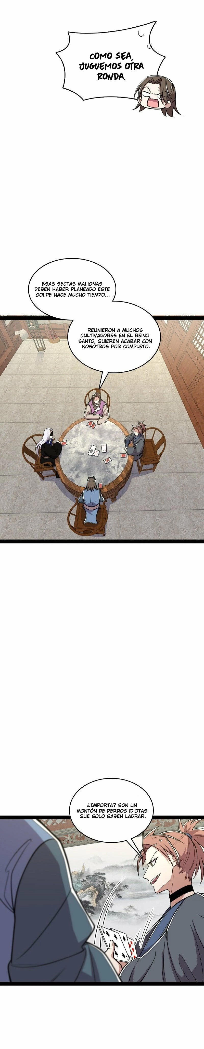 La vida después de vivir en reclusión > Capitulo 149 > Page 31