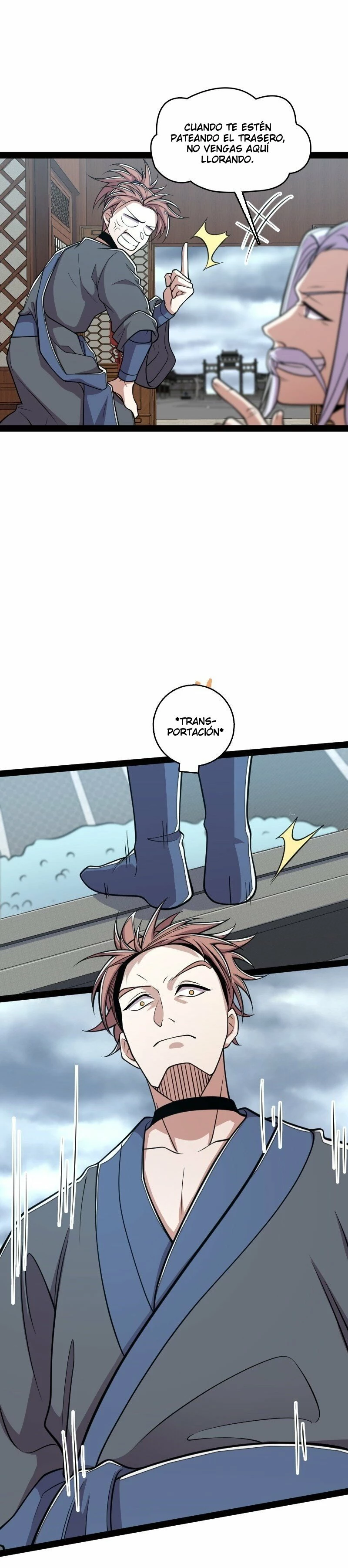 La vida después de vivir en reclusión > Capitulo 149 > Page 51