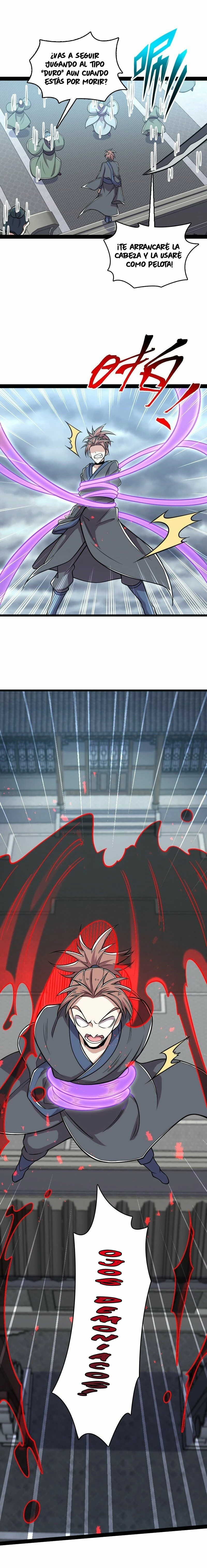 La vida después de vivir en reclusión > Capitulo 149 > Page 71