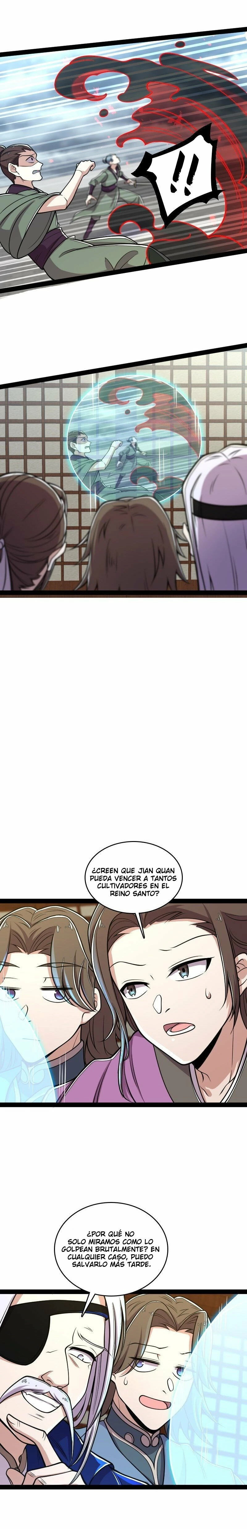 La vida después de vivir en reclusión > Capitulo 149 > Page 81