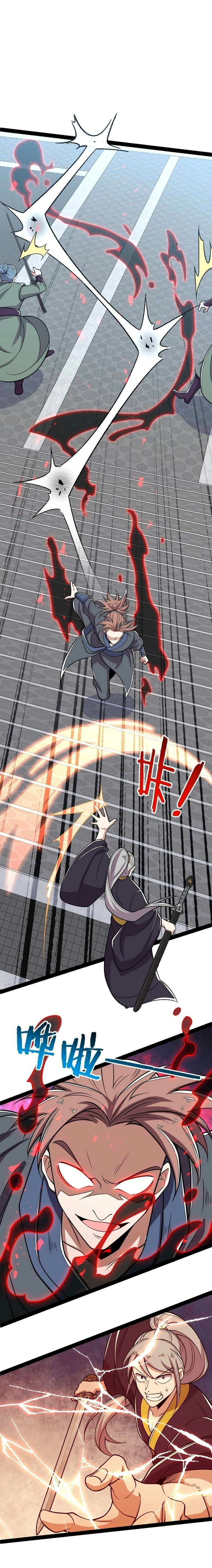 La vida después de vivir en reclusión > Capitulo 149 > Page 91