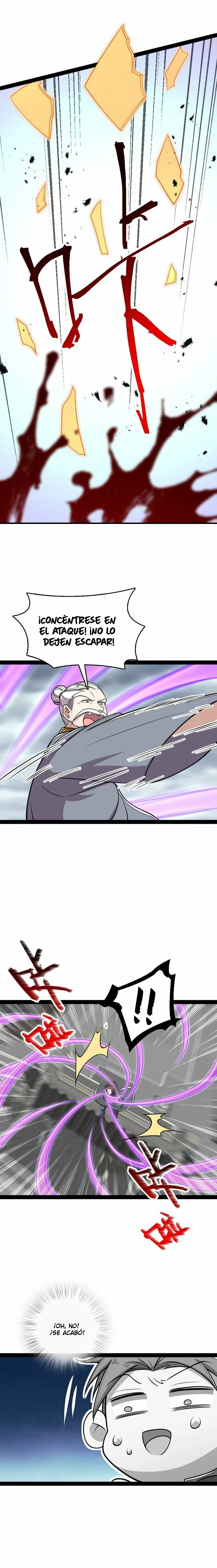 La vida después de vivir en reclusión > Capitulo 149 > Page 101