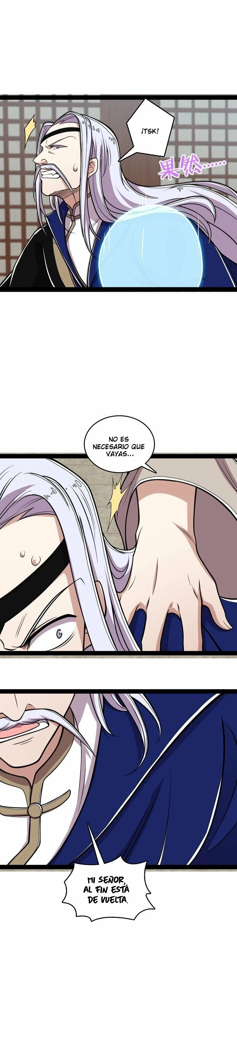 La vida después de vivir en reclusión > Capitulo 149 > Page 111