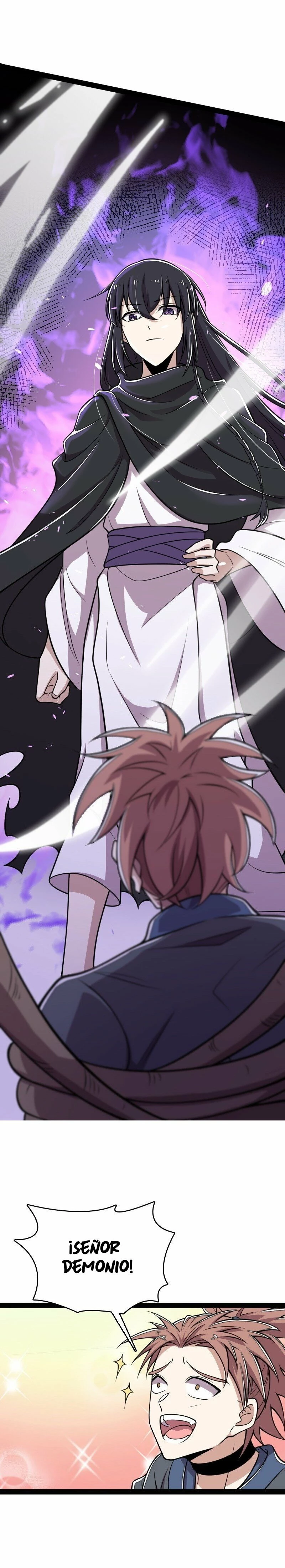 La vida después de vivir en reclusión > Capitulo 149 > Page 121