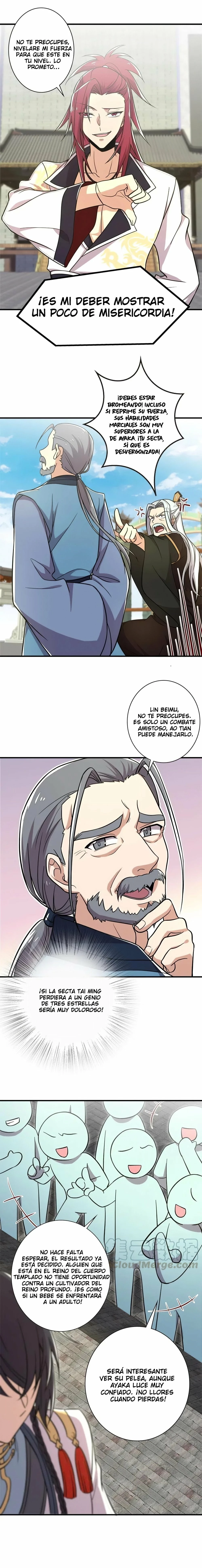 La vida después de vivir en reclusión > Capitulo 15 > Page 11