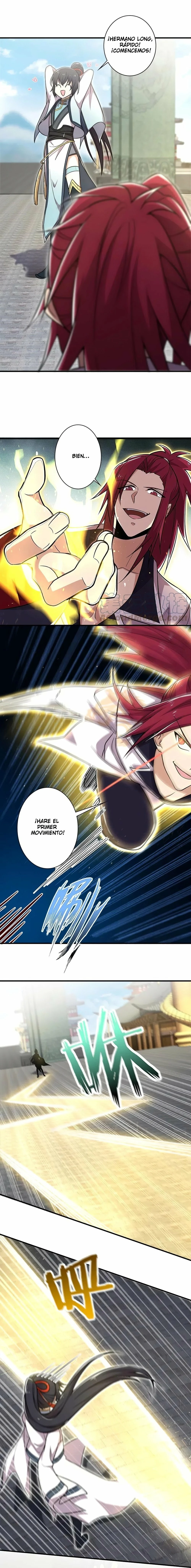 La vida después de vivir en reclusión > Capitulo 15 > Page 31