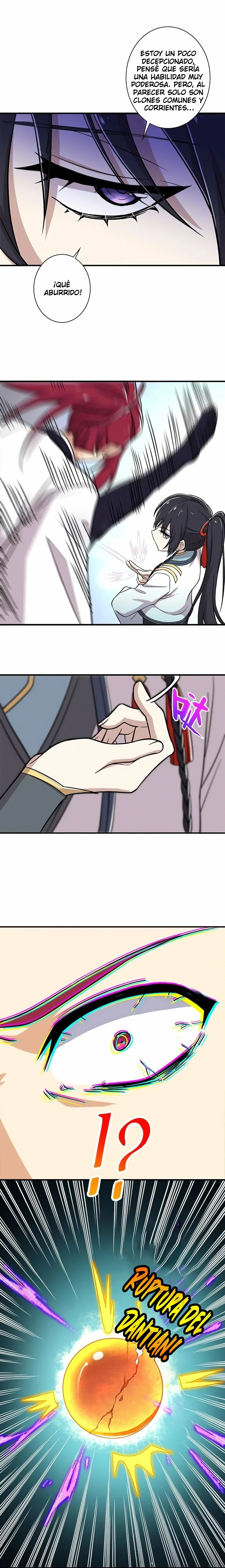 La vida después de vivir en reclusión > Capitulo 15 > Page 61