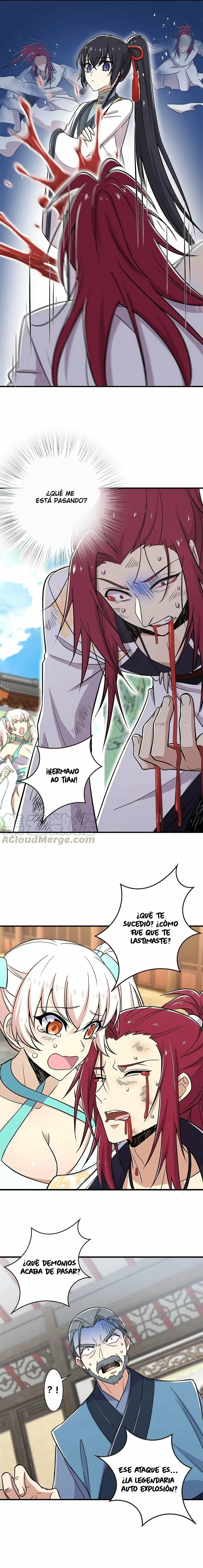 La vida después de vivir en reclusión > Capitulo 15 > Page 71