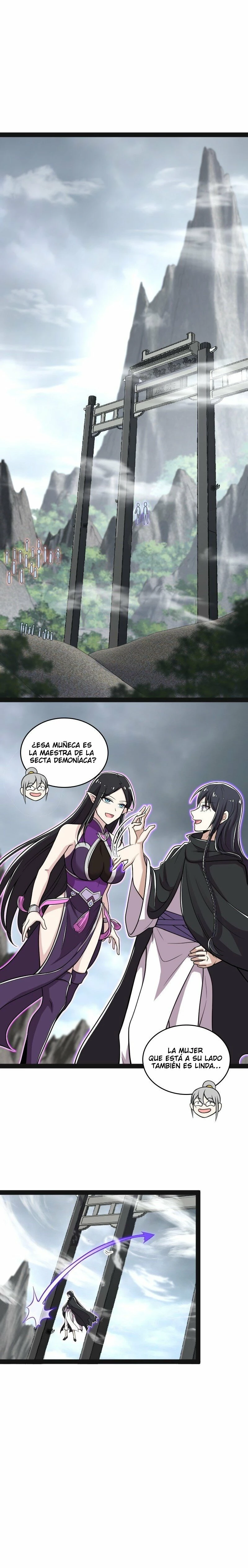 La vida después de vivir en reclusión > Capitulo 150 > Page 11