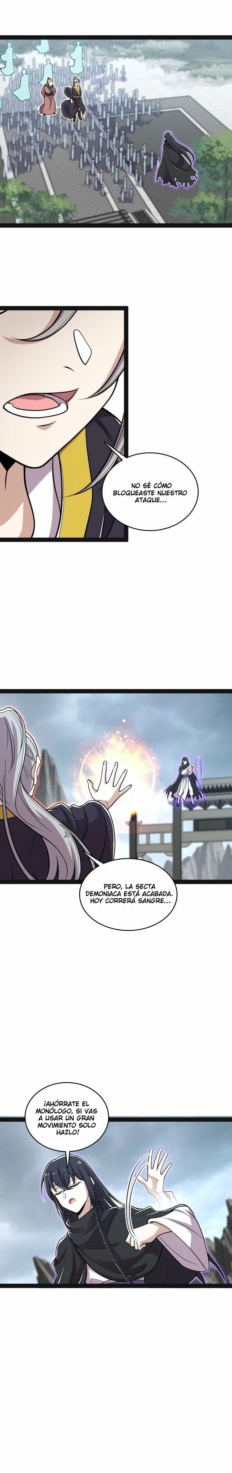 La vida después de vivir en reclusión > Capitulo 150 > Page 21