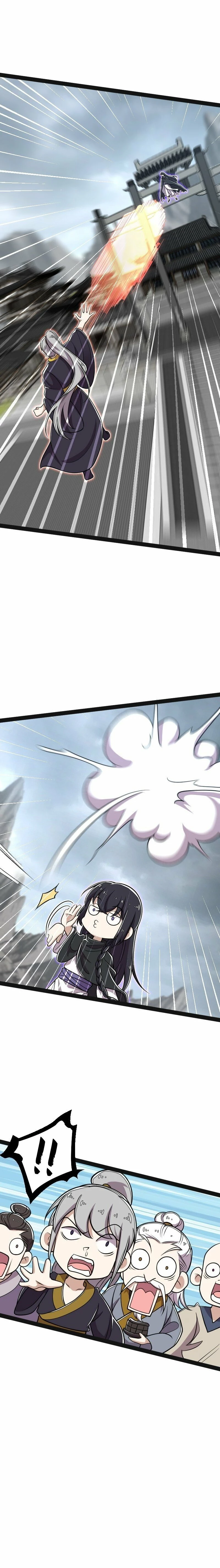 La vida después de vivir en reclusión > Capitulo 150 > Page 31