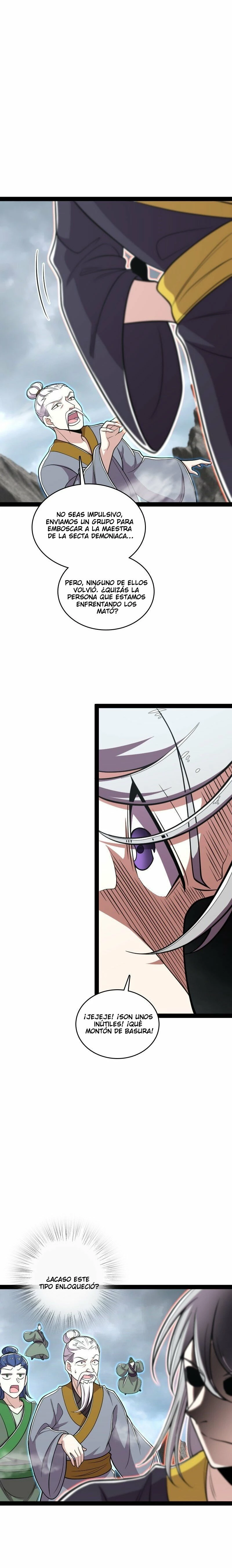 La vida después de vivir en reclusión > Capitulo 150 > Page 41