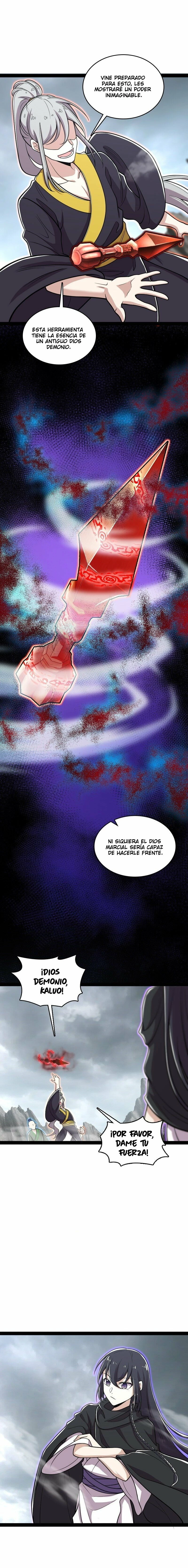 La vida después de vivir en reclusión > Capitulo 150 > Page 51