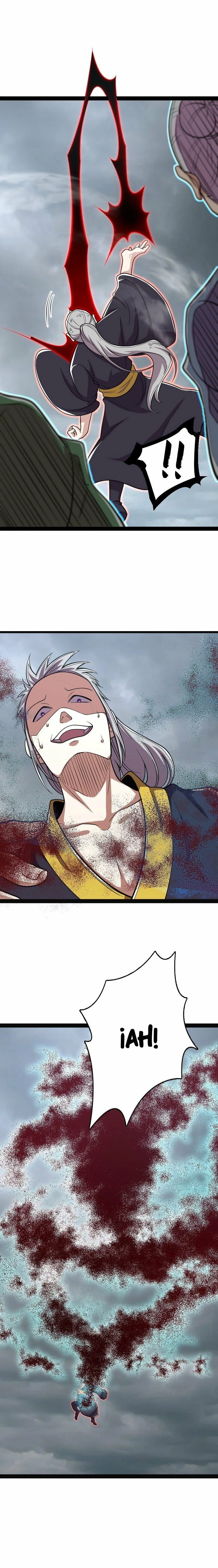 La vida después de vivir en reclusión > Capitulo 150 > Page 61