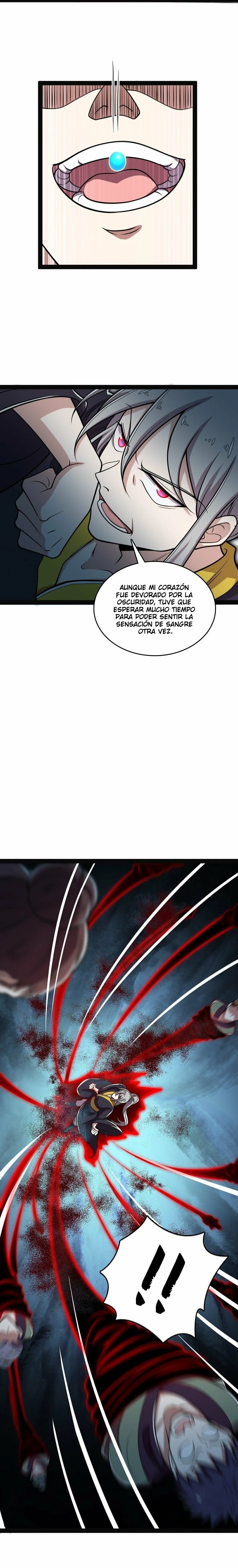 La vida después de vivir en reclusión > Capitulo 150 > Page 91