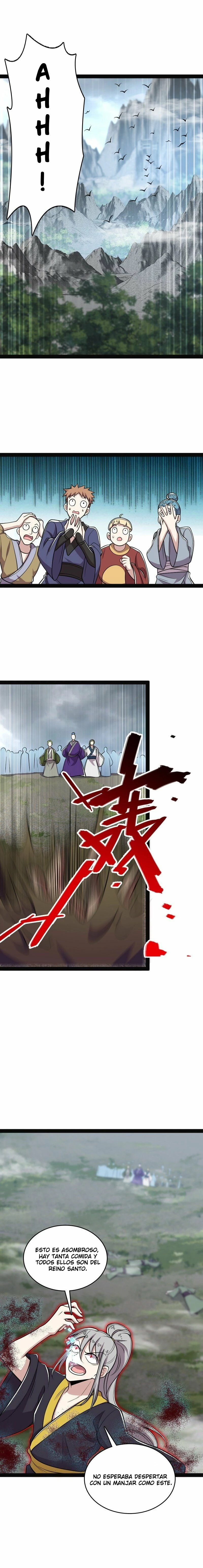 La vida después de vivir en reclusión > Capitulo 150 > Page 101