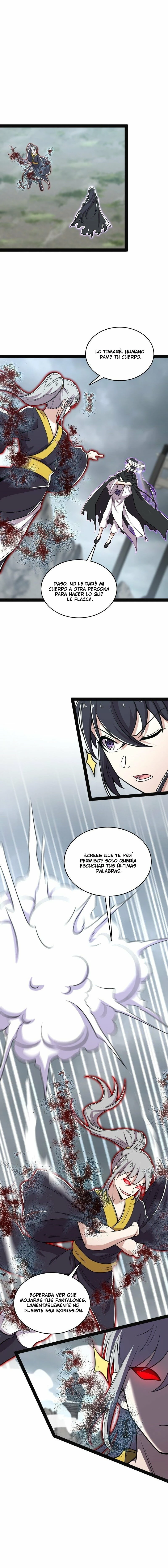 La vida después de vivir en reclusión > Capitulo 150 > Page 141