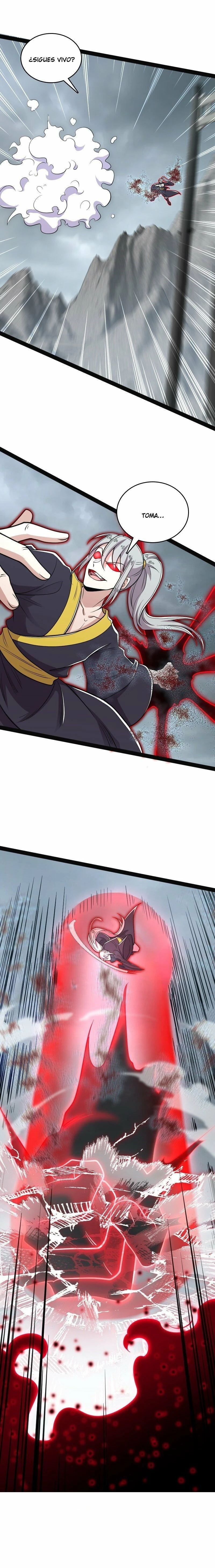 La vida después de vivir en reclusión > Capitulo 150 > Page 151