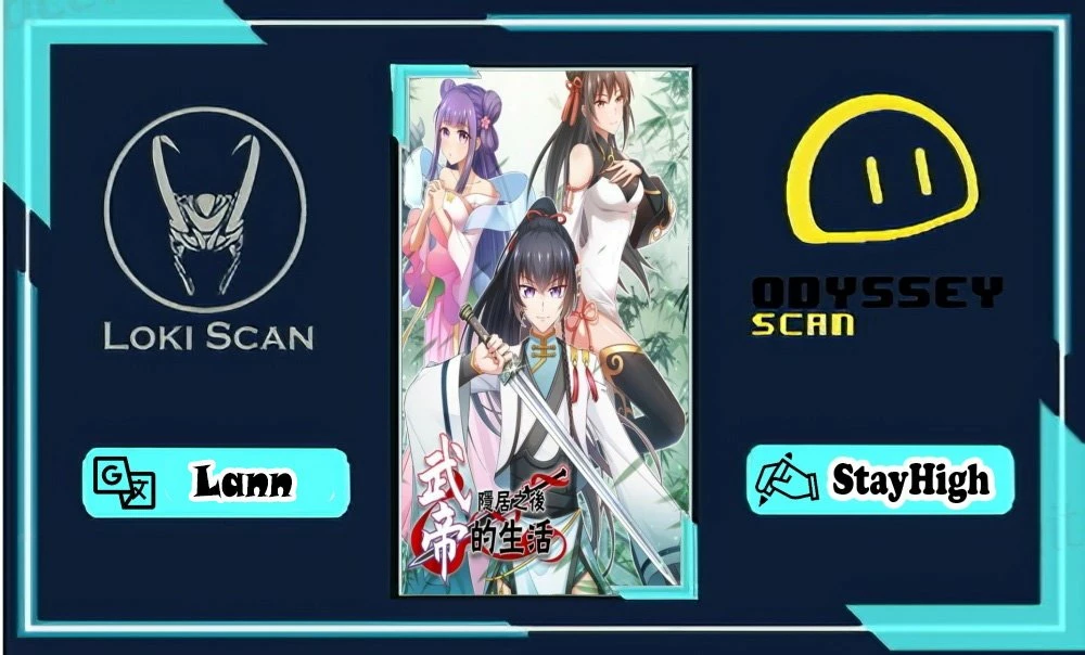 La vida después de vivir en reclusión > Capitulo 151 > Page 01