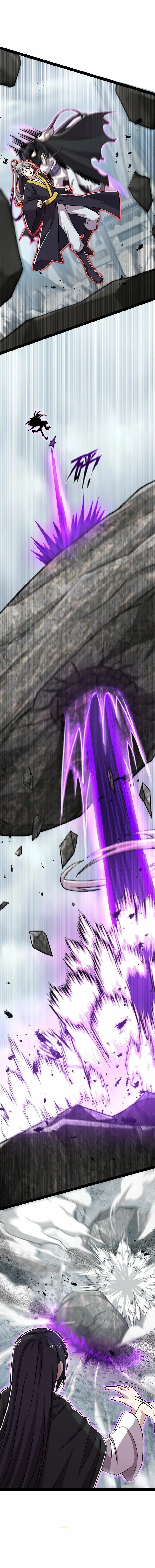 La vida después de vivir en reclusión > Capitulo 151 > Page 21