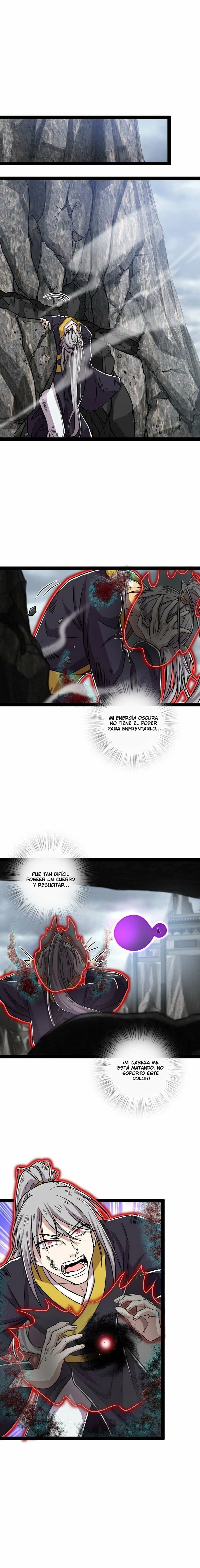 La vida después de vivir en reclusión > Capitulo 151 > Page 31