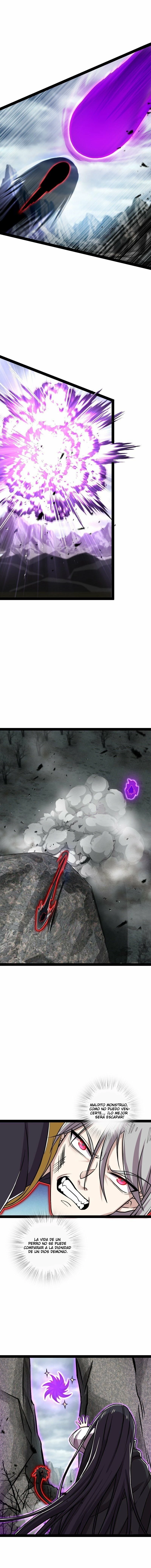 La vida después de vivir en reclusión > Capitulo 151 > Page 41