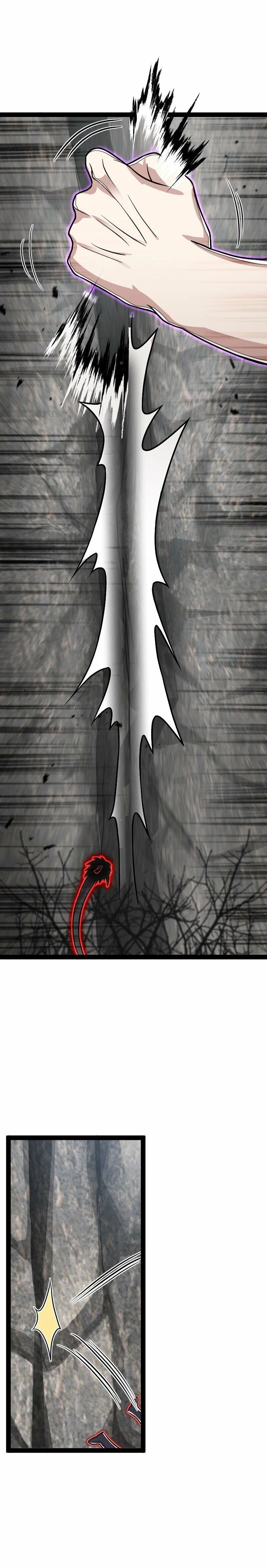 La vida después de vivir en reclusión > Capitulo 151 > Page 51